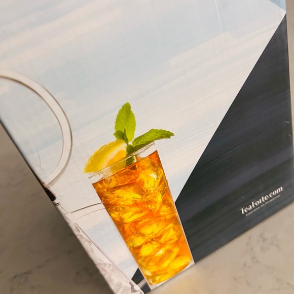 Tea Forte Tea Over Ice Set - Picture 4 of 5